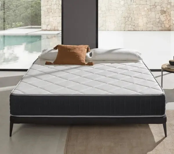 Matelas Ergonomique  + 2 Oreillers CADEAUX SOUQQY